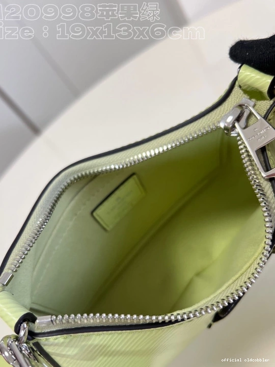 Official oldcobbler LOUIS VUITTON Marellini 0719